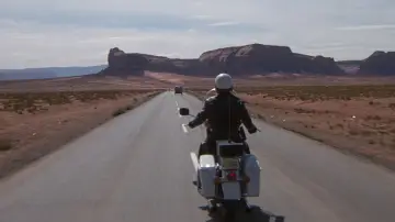 Задник до фільму "Electra Glide in Blue" #459465