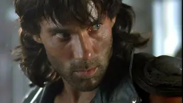 Задник до фільму "Fist of the North Star" #1870529