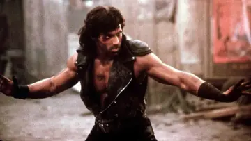 Задник до фільму "Fist of the North Star" #1870530