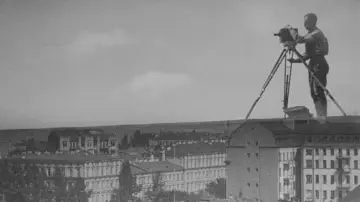 Задник до фильму"Людина з кіноапаратом" #1047716