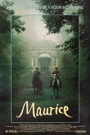 Постер до фильму"Maurice" #206392
