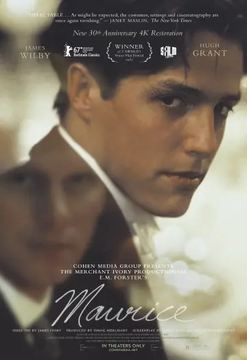 Постер до фильму"Maurice" #206396