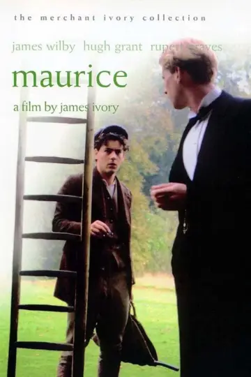 Постер до фильму"Maurice" #206400