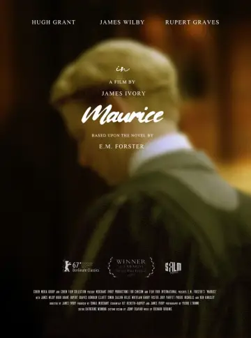 Постер до фильму"Maurice" #206402