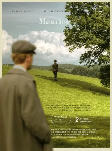 Постер до фильму"Maurice" #206403