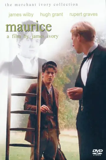 Постер до фильму"Maurice" #206404