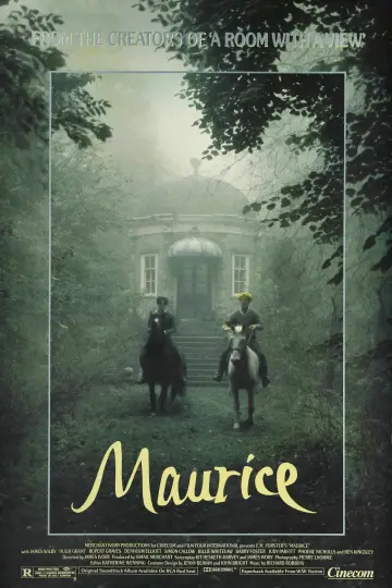 Постер до фильму"Maurice" #206405