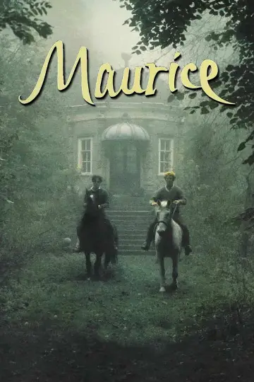 Постер до фильму"Maurice" #206406