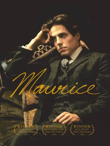 Постер до фильму"Maurice" #861948