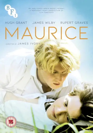 Постер до фильму"Maurice" #861952