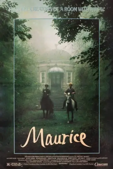Постер до фильму"Maurice" #861954