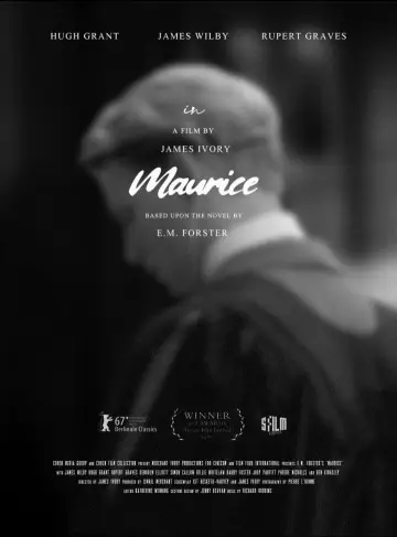 Постер до фильму"Maurice" #861956