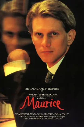 Постер до фильму"Maurice" #861957