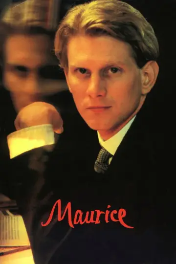 Постер до фильму"Maurice" #861958