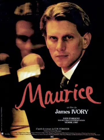 Постер до фильму"Maurice" #972672