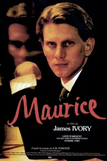 Постер до фильму"Maurice" #972673