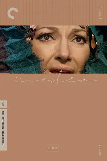Постер до фільму "Medea" #1109439