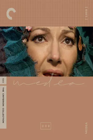 Постер до фільму "Medea" #1109440