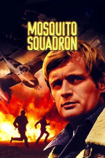 Постер до фильму"Mosquito Squadron" #1127089