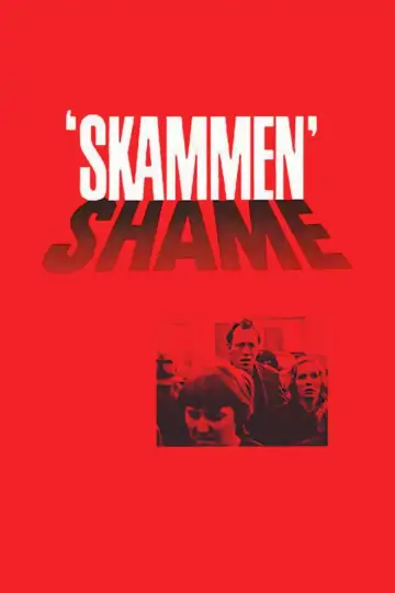 Постер до фильму"Skammen" #1110875