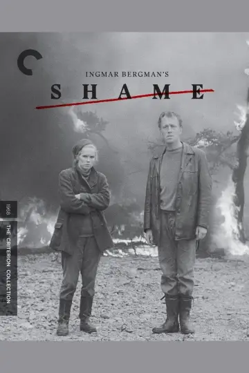 Постер до фильму"Skammen" #154273