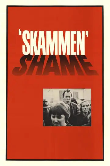 Постер до фильму"Skammen" #154274