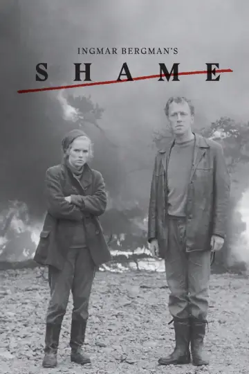 Постер до фильму"Skammen" #154277