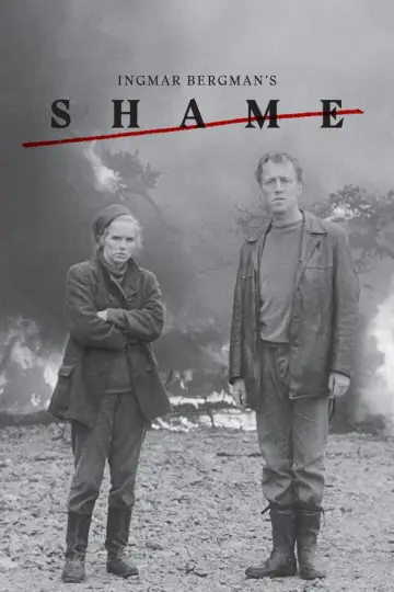 Постер до фильму"Skammen" #154278