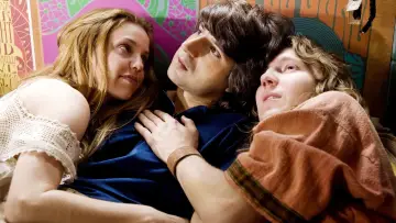Задник до фильму"Taking Woodstock" #298338