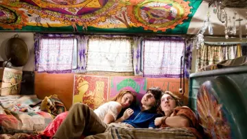 Задник до фильму"Taking Woodstock" #298340