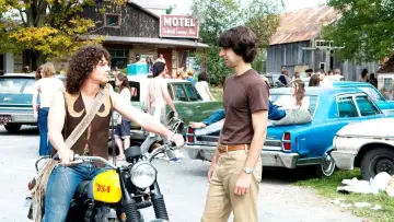 Задник до фильму"Taking Woodstock" #298341