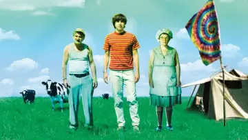 Задник до фильму"Taking Woodstock" #648540
