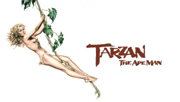 Задник до фильму"Tarzan the Ape Man" #1052133