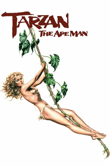 Постер до фильму"Tarzan the Ape Man" #1052138