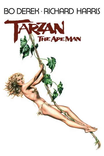 Постер до фильму"Tarzan the Ape Man" #1052139