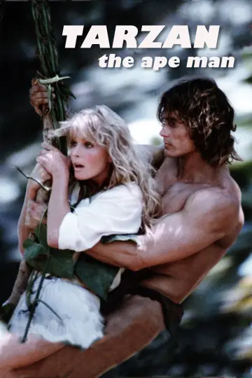 Постер до фильму"Tarzan the Ape Man" #1052140