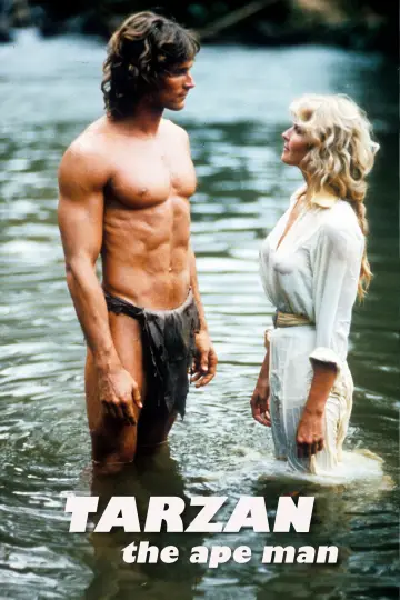 Постер до фильму"Tarzan the Ape Man" #1052141