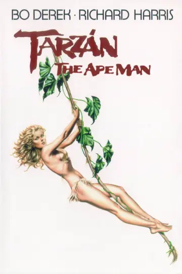 Постер до фильму"Tarzan the Ape Man" #1052143