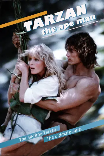 Постер до фильму"Tarzan the Ape Man" #1052144