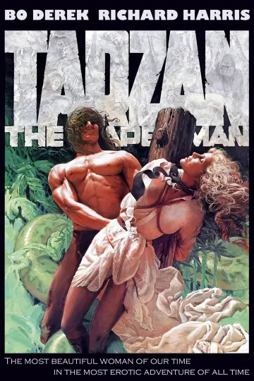 Постер до фильму"Tarzan the Ape Man" #1052145