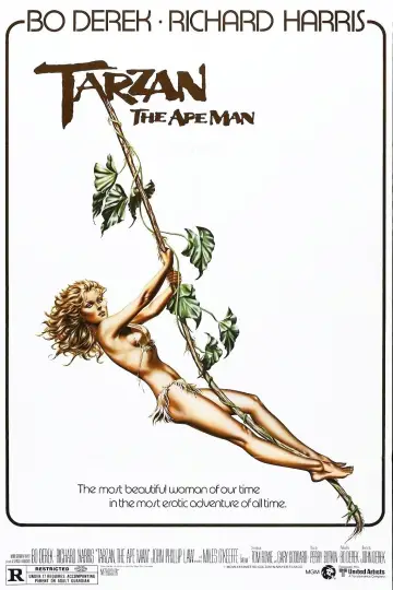 Постер до фильму"Tarzan the Ape Man" #1052146
