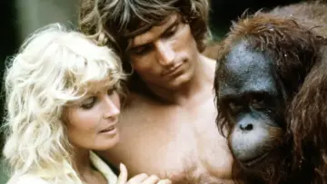 Задник до фильму"Tarzan the Ape Man" #419095