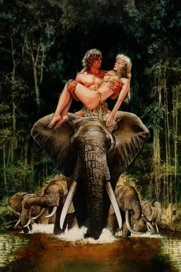 Постер до фильму"Tarzan the Ape Man" #419099