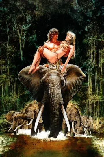 Постер до фильму"Tarzan the Ape Man" #419100