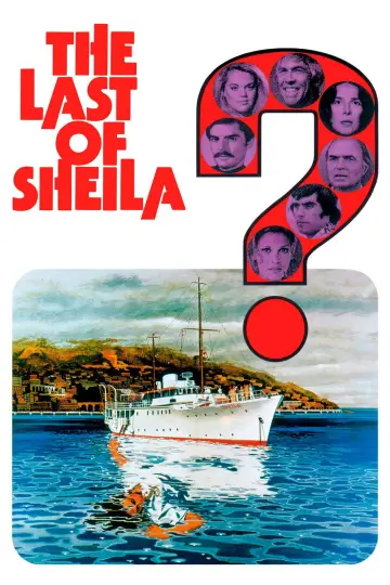 Постер до фильму"The Last of Sheila" #1085419