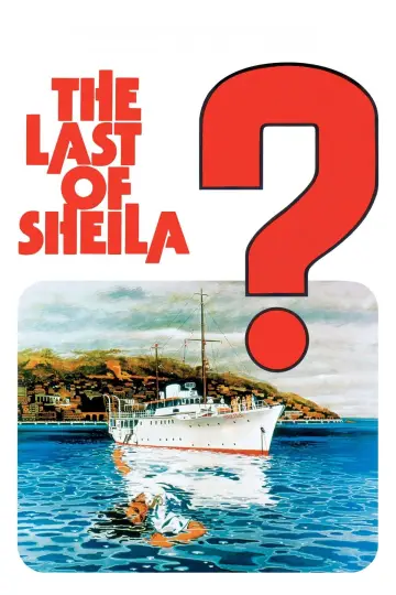 Постер до фильму"The Last of Sheila" #1085420