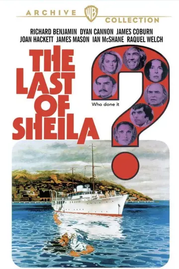 Постер до фильму"The Last of Sheila" #1085421