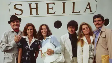 Задник до фильму"The Last of Sheila" #450536