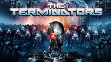 Задник до фильму"The Terminators" #1119555