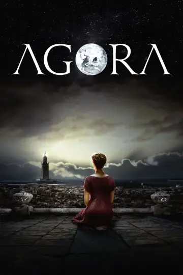 Постер до фільму "Агора" #872530